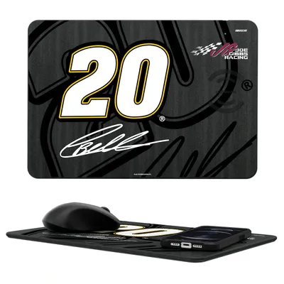 Christopher Bell Wireless Charger & Mouse Pad
