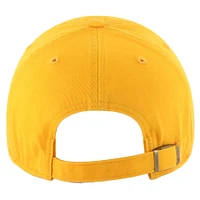 Men's '47  Gold Christopher Bell  Clean Up Adjustable Hat
