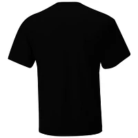 Men's Checkered Flag Sports Black Christopher Bell 2025 Ambetter Health 400 Race Winner T-Shirt