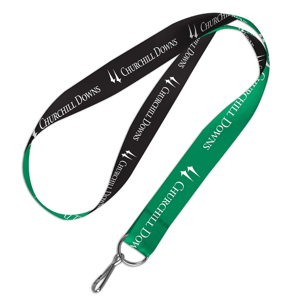 WinCraft Churchill Downs Reversible Lanyard