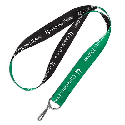 WinCraft Churchill Downs Reversible Lanyard