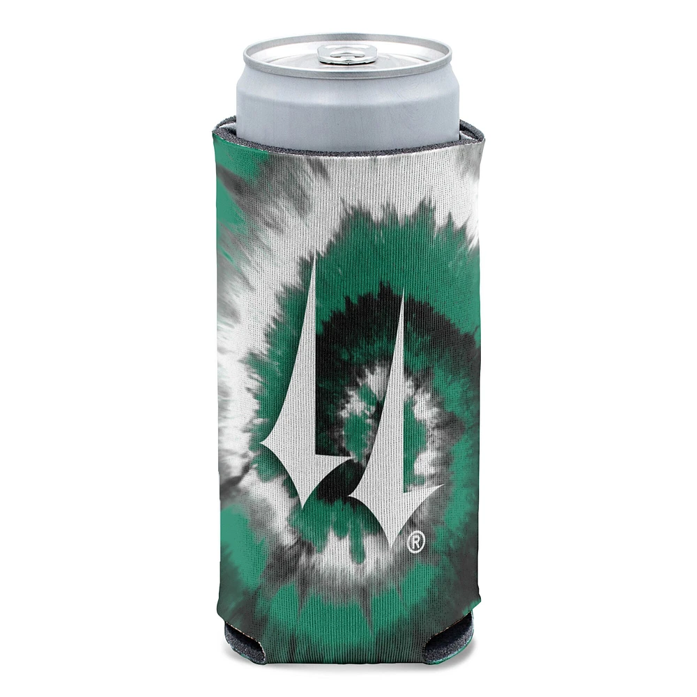 WinCraft Churchill Downs Tie-Dye 12oz. Slim Can Cooler