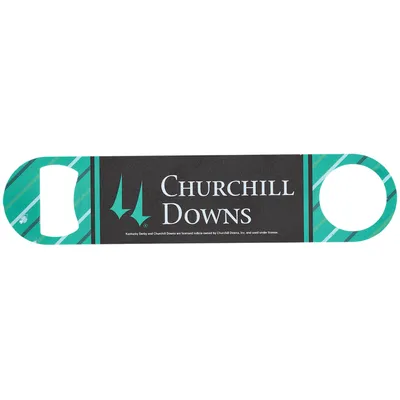 Churchill Downs WinCraft Two-Sided Bottle Opener
