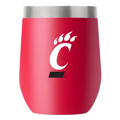 Cincinnati Bearcats 12oz. Stemless Tumbler