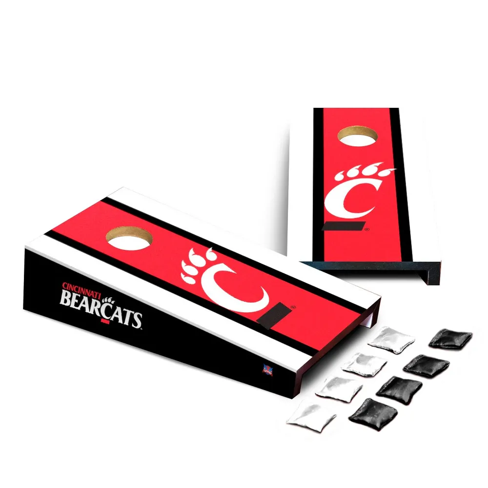 Cincinnati Football Cornhole Board Set