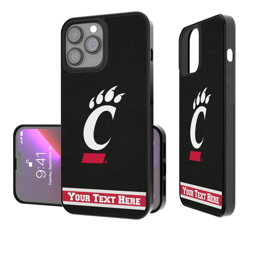 Show Off Your Fandom with Custom Cincinnati Bearcats Jerseys