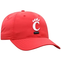 Men's Top of the World  Red Cincinnati Bearcats Victory Trainer Adjustable Hat