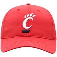 Men's Top of the World  Red Cincinnati Bearcats Victory Trainer Adjustable Hat