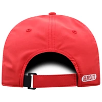 Men's Top of the World  Red Cincinnati Bearcats Victory Trainer Adjustable Hat