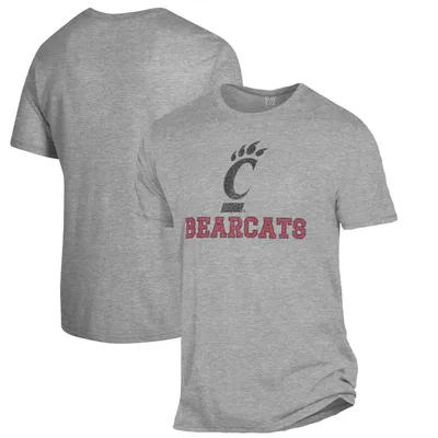 Men's Champion Black Cincinnati Bearcats Jersey Long Sleeve T