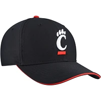 Men's Nike Black Cincinnati Bearcats Rise Performance Flex Hat