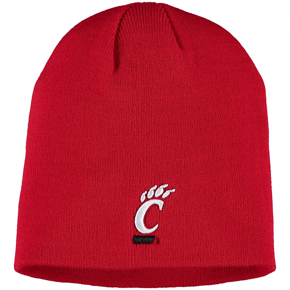 Men's Top of the World Red Cincinnati Bearcats EZDOZIT Knit Beanie