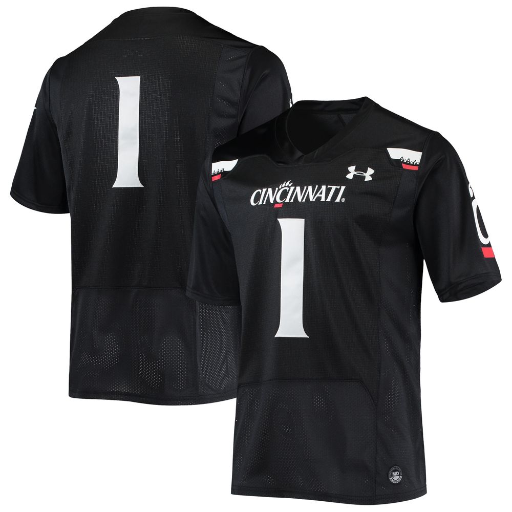 Shop Cincinnati Bearcats Football Jerseys