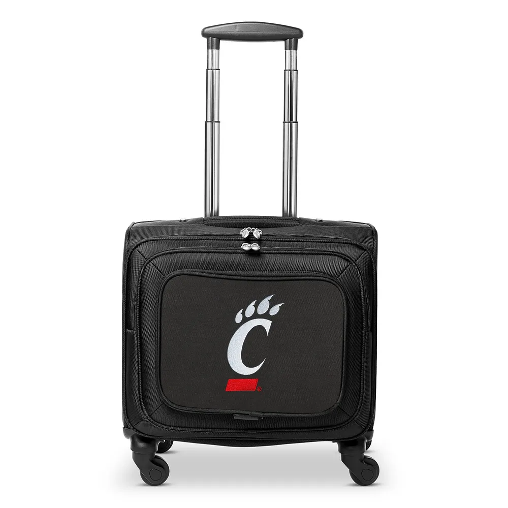 Mojo Cincinnati Bearcats Premium Laptop Tote Bag and Luggage Set