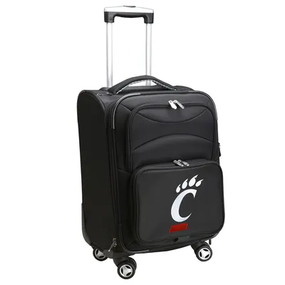 Cincinnati Bearcats MOJO 21" Softside Spinner Carry-On - Black