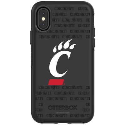 Cincinnati Bearcats OtterBox Repeat Symmetry iPhone Case