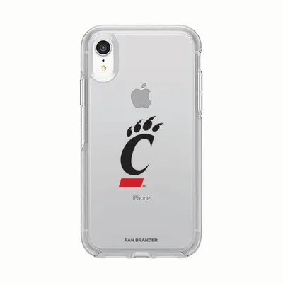 Cincinnati Bearcats OtterBox iPhone XR Symmetry Case - Clear