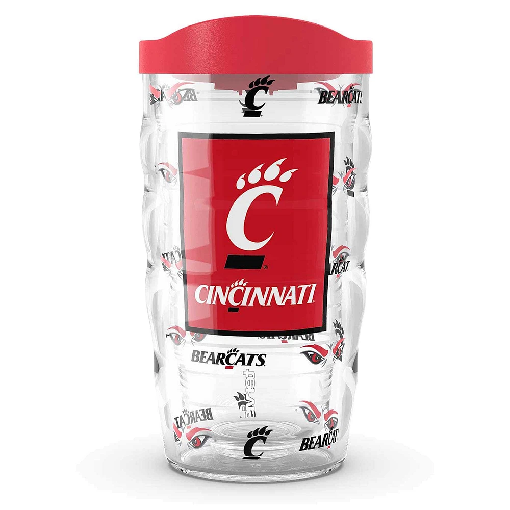 Tervis Bearcats de Cincinnati 10oz. Gobelet classique des heures supplémentaires