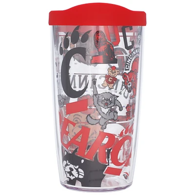 Tervis Bearcats de Cincinnati 16oz. Gobelet classique intégral