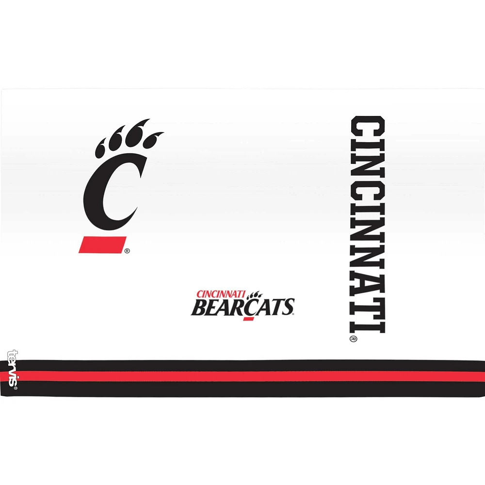 Tervis Bearcats de Cincinnati 16oz. Gobelet de voyage classique arctique