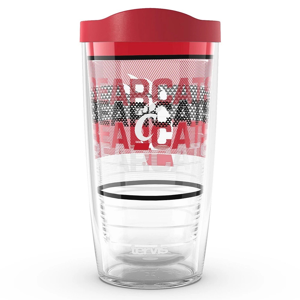 Tervis  Cincinnati Bearcats 16oz. Competitor Classic Tumbler