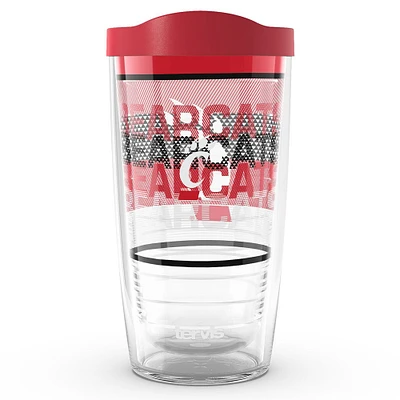 Tervis  Cincinnati Bearcats 16oz. Competitor Classic Tumbler