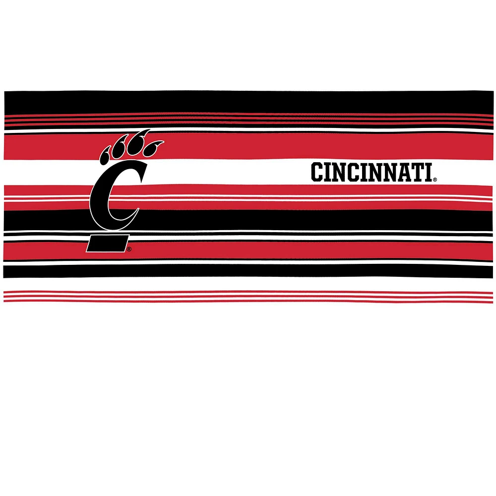 Tervis Bearcats de Cincinnati 16oz. Gobelet classique à rayures Hype