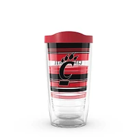 Tervis Bearcats de Cincinnati 16oz. Gobelet classique à rayures Hype