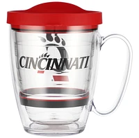 Tervis Bearcats de Cincinnati 16oz. Tradition Mug classique