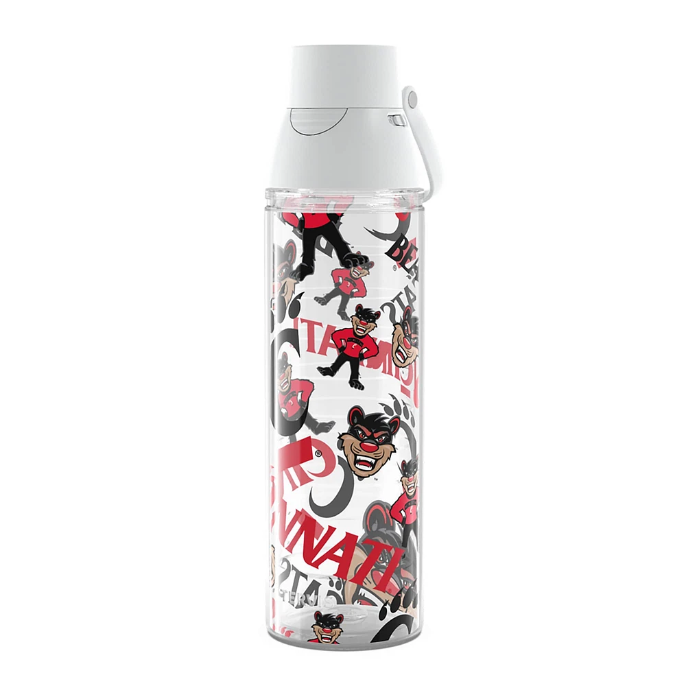 Tervis Bearcats de Cincinnati 24oz. Gourde Allover Venture Lite