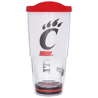 Tervis Bearcats de Cincinnati 24oz. Gobelet arctique classique