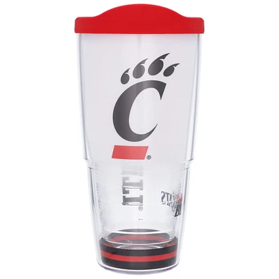 Tervis Cincinnati Bearcats 24oz. Classic Arctic Tumbler