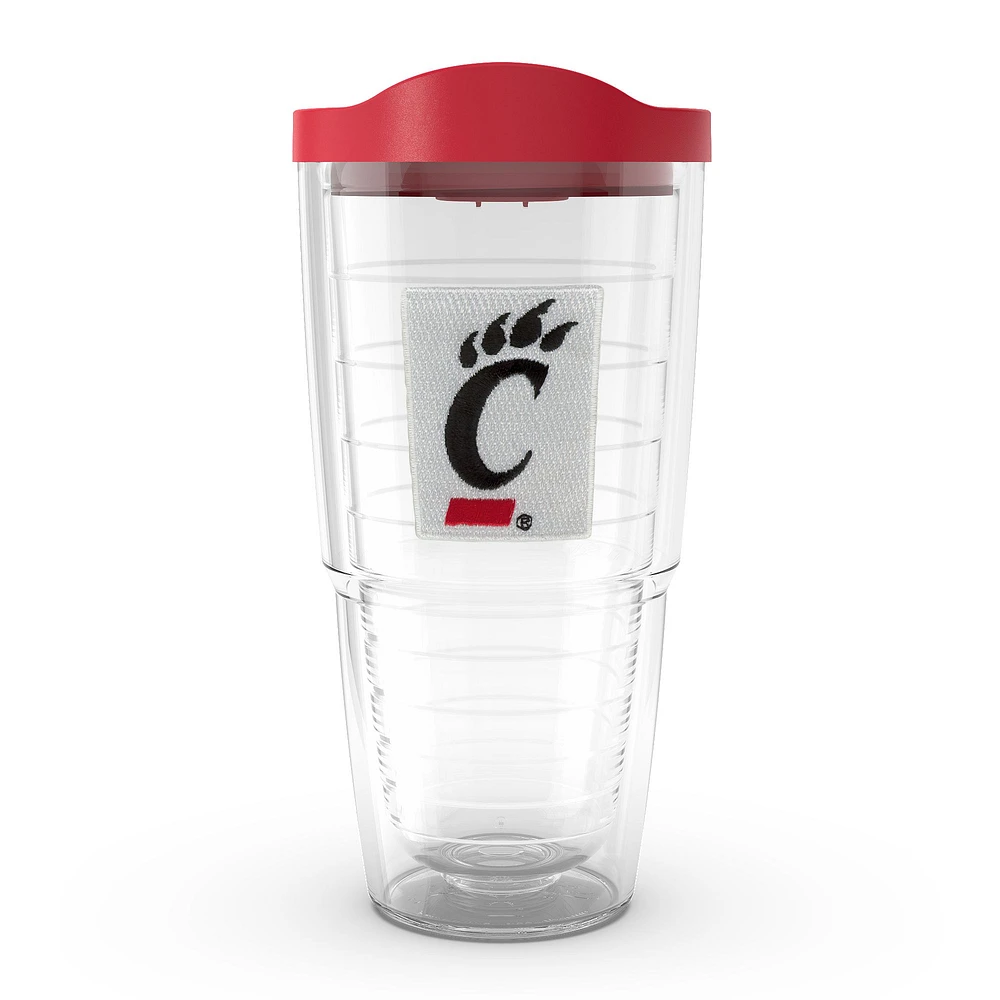 Tervis Bearcats de Cincinnati 24oz. Gobelet classique emblème