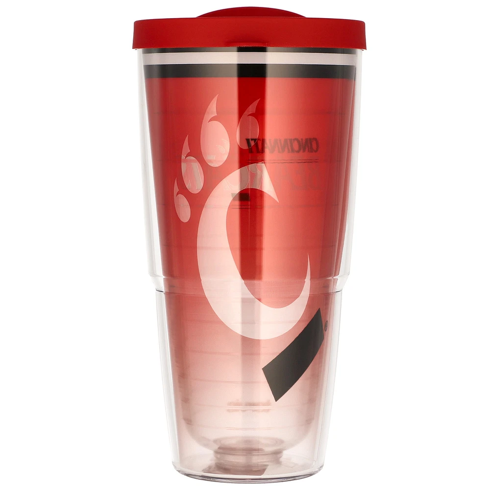 Tervis Cincinnati Bearcats 24oz. Forever Fan Classic Tumbler