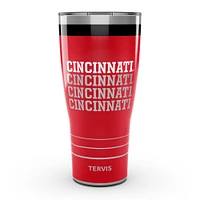 Tervis  Cincinnati Bearcats 30oz. Reverb Stainless Steel Tumbler