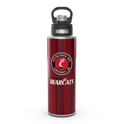 Tervis Bearcats de Cincinnati 40oz. Bouteille d'eau tout en large goulot