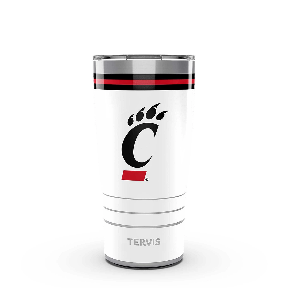 Tervis Cincinnati Bearcats Arctique 20oz. Gobelet en acier inoxydable