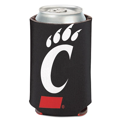 WinCraft Cincinnati Bearcats 12 oz. Refroidisseur de canettes avec logo d'équipe