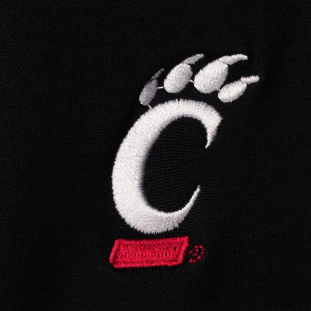 Legging en polaire des Bearcats de Cincinnati ZooZatz pour femme, noir