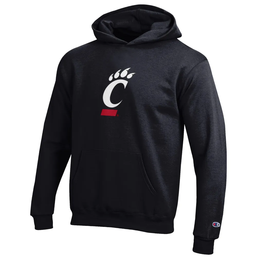 Lids Cincinnati Bearcats Champion Stack Logo Lacrosse, 57% OFF