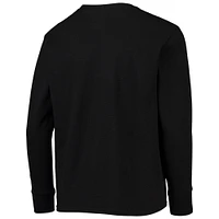 Youth Champion Black Cincinnati Bearcats Primary Logo Long Sleeve T-Shirt