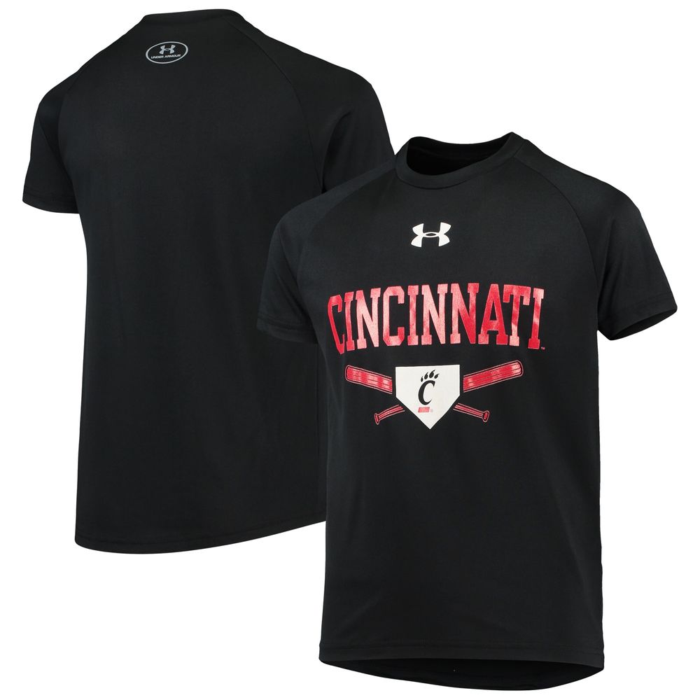 Cincinnati Bearcats Baseball Throwback