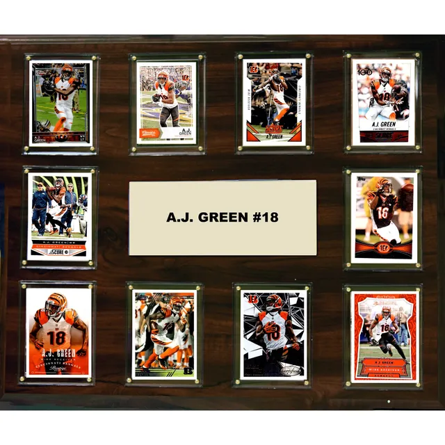 A.J. Green Georgia Bulldogs 8'' x 10'' Plaque