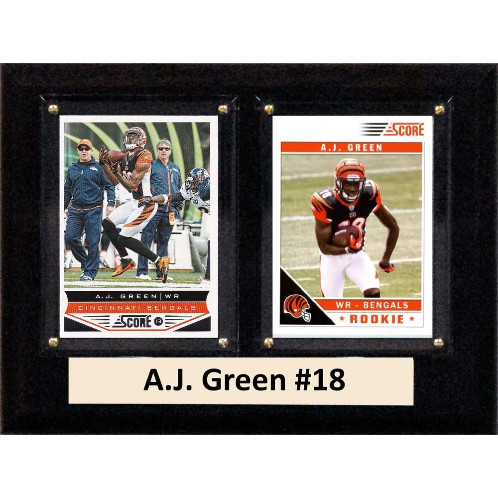 A.J Green Nike Cincinnati Bengals Jersey Youth Large