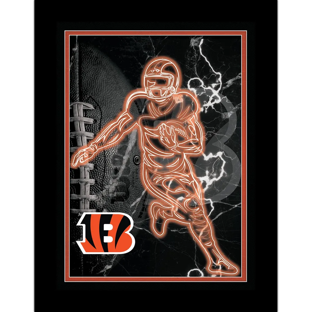 Cincinnati Bengals — Colorful Creations