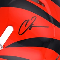 Chad Johnson Cincinnati Bengals Autographed Riddell Speed Authentic Helmet