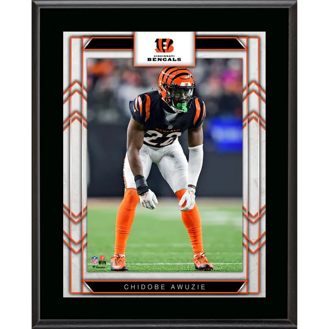 Get to Know Chidobe Awuzie  Cincinnati Bengals 