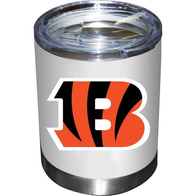 Bengals de Cincinnati 12oz. Gobelet Équipe Lowball