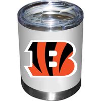 Cincinnati Bengals 12oz. Team Lowball Tumbler