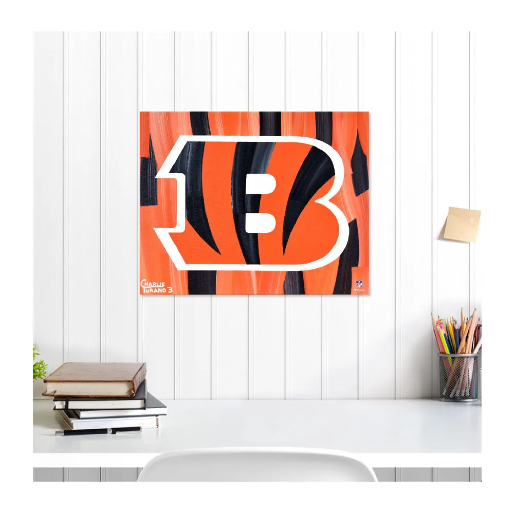 Fanatics Authentic Cincinnati Bengals Black Framed Jersey Display Case